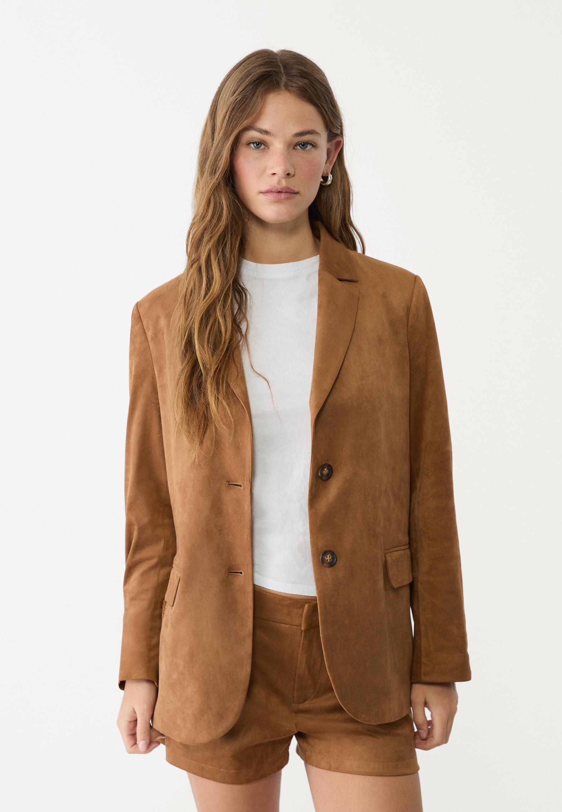 Women's Jackets | Stradivarius United States
