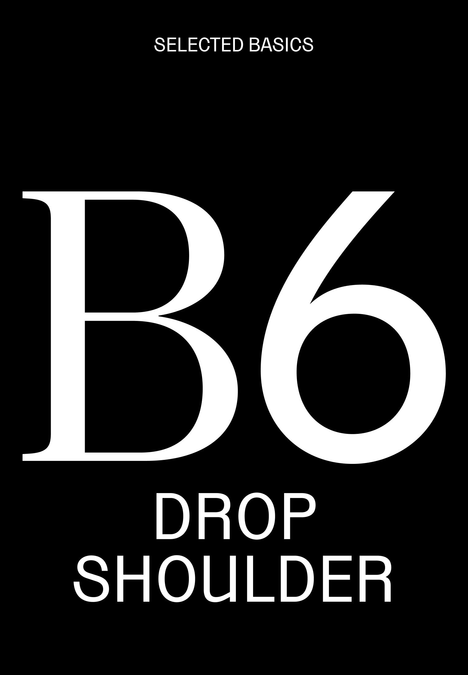 Stradivarius B06 Düşük omuz basic t-shirt