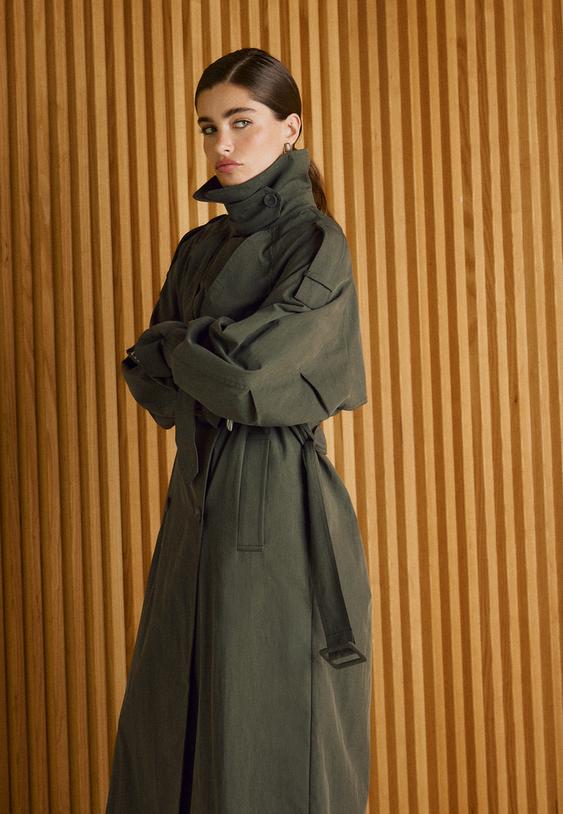 trench oversize