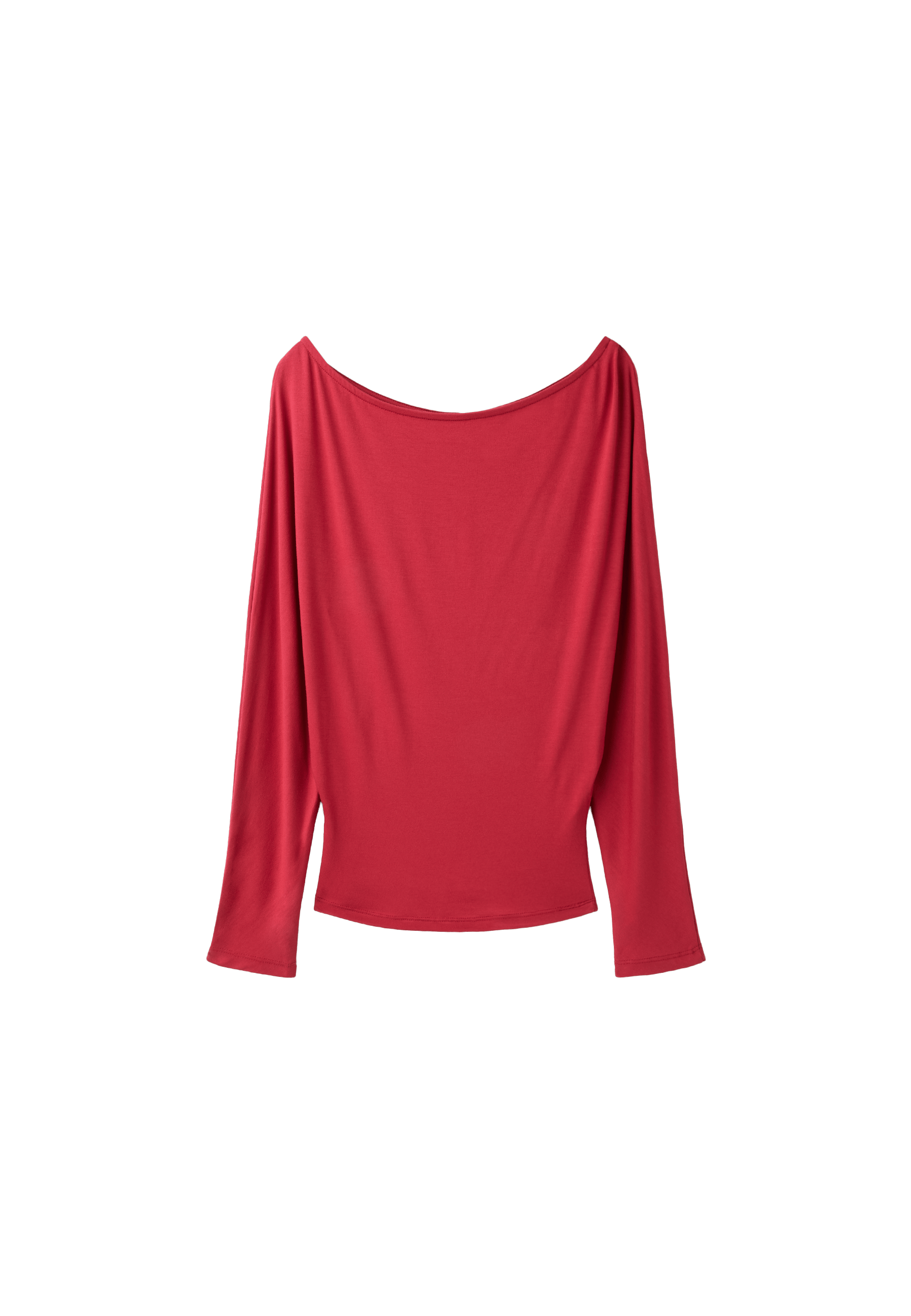 Sash-effect asymmetric top — Red