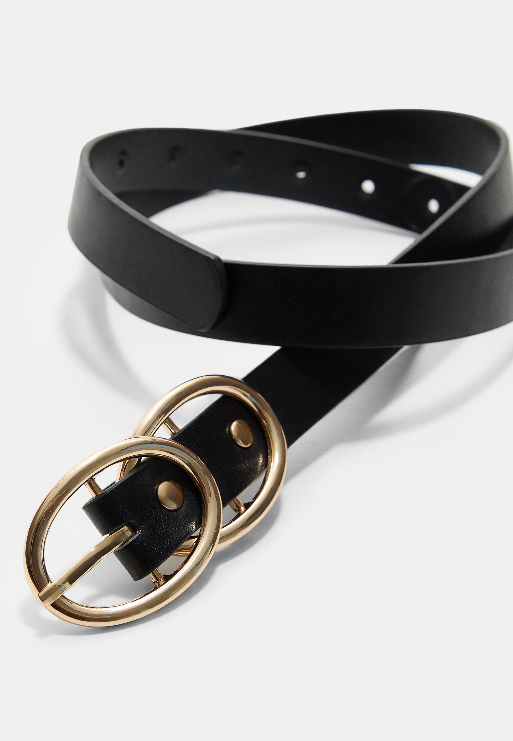 stradivarius belt
