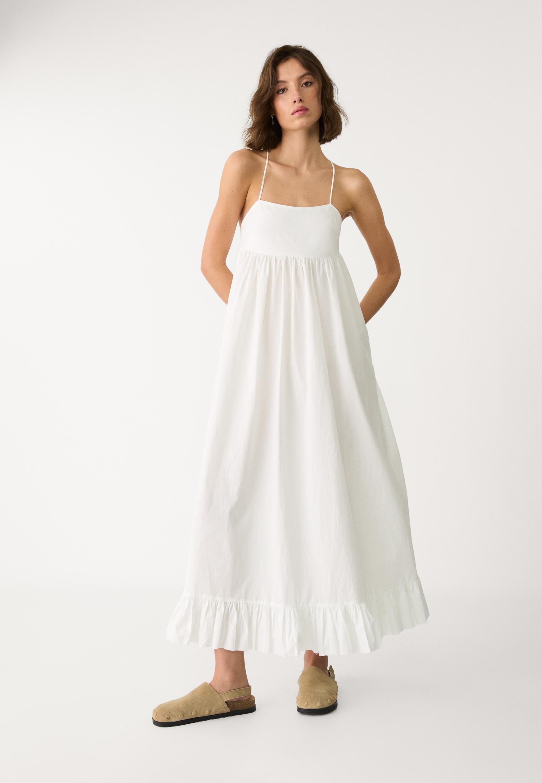 POSTELEGANT / Silk Double Crape Pull-Over Top | twelve