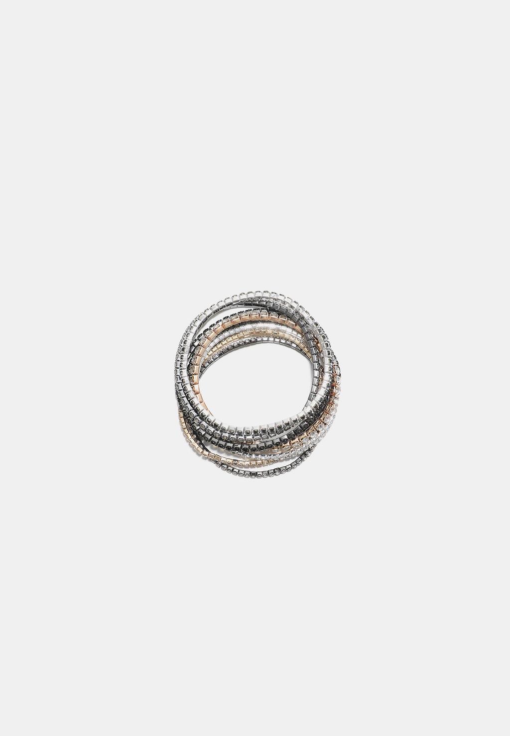 Set Med 8 Armband