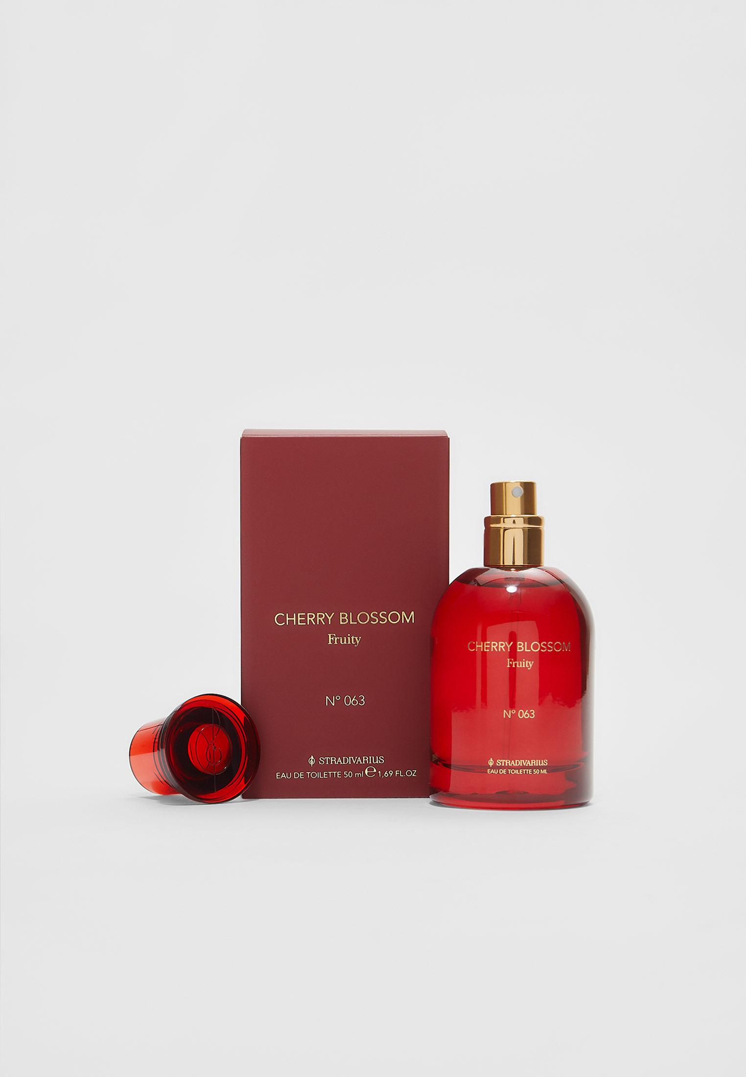 N. 63 Cherry Blossom Eau de Toilette 50ml — Burgundy