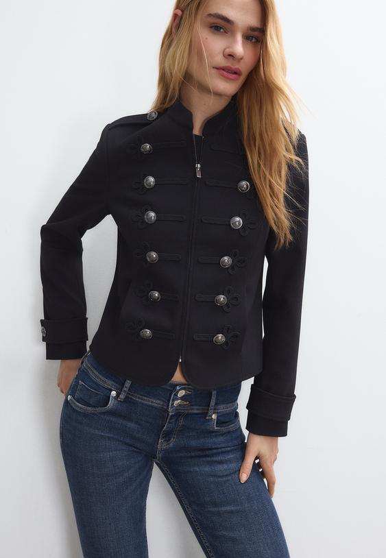 jeans low waist slim