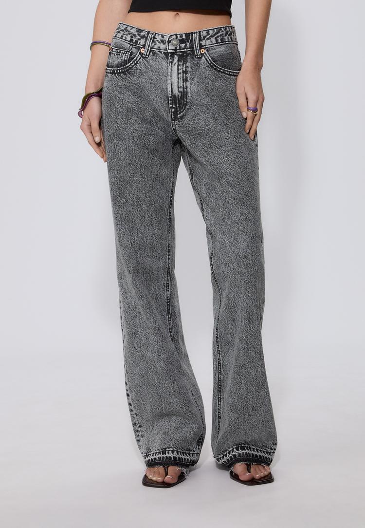 d92 straight wide leg jeans