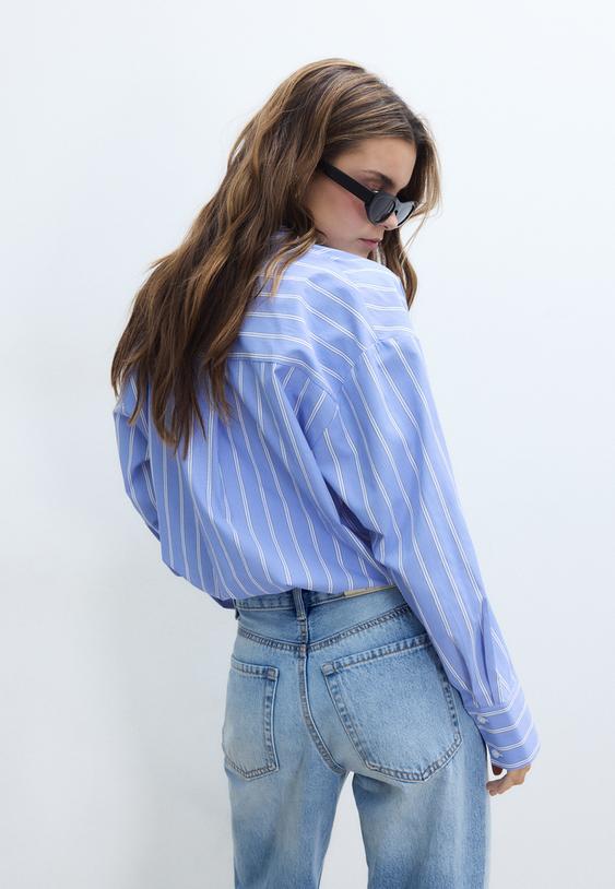 bimateryal balon gomlek