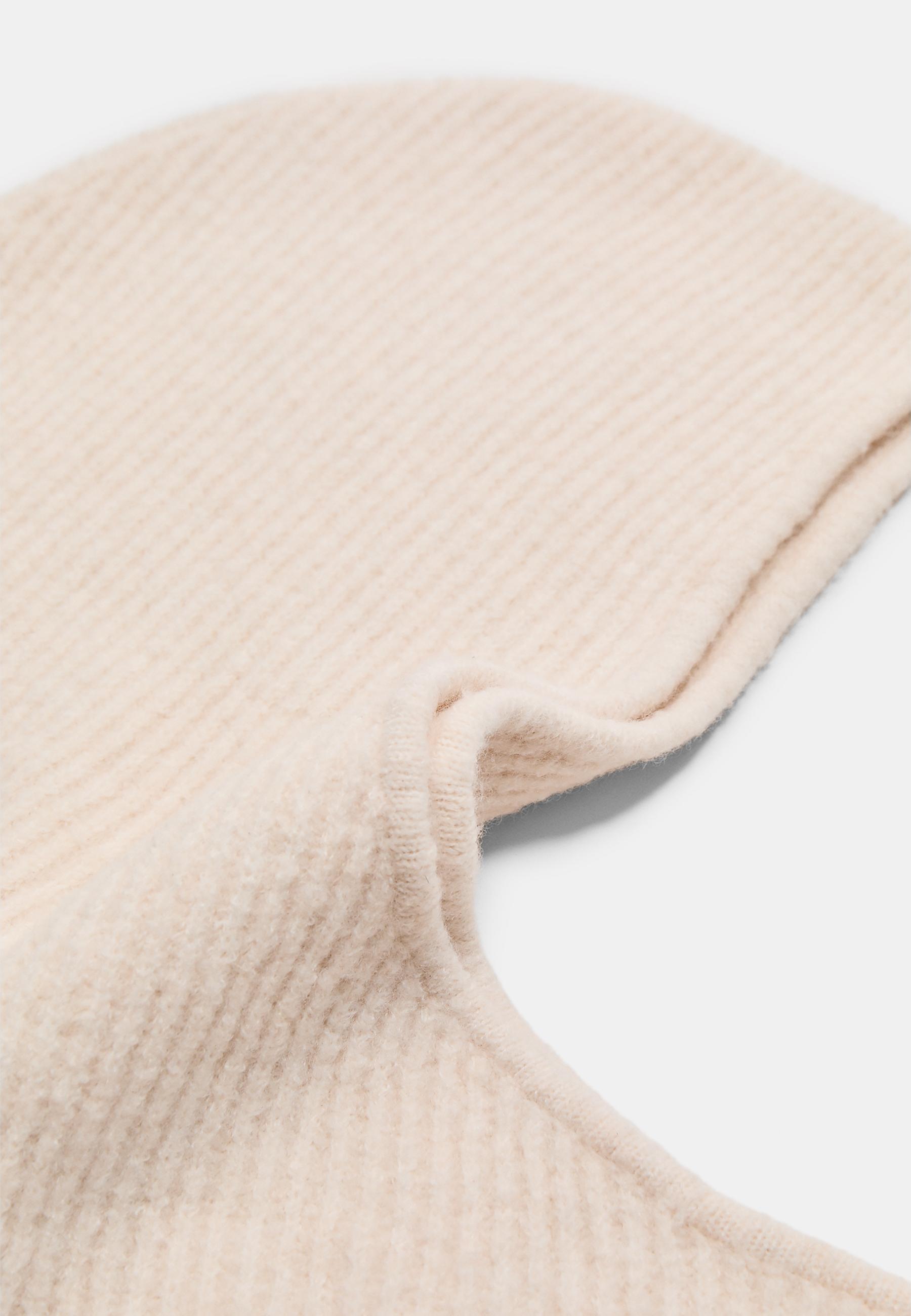 Balaclava — Ecru