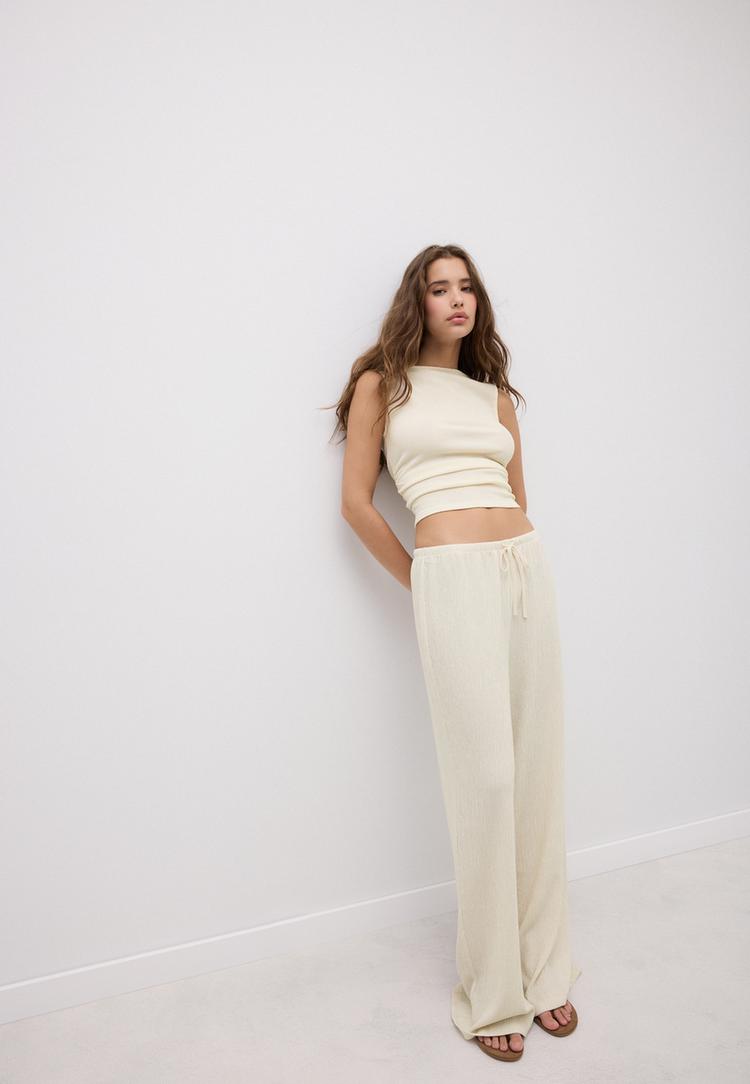 Majica Nabrane Teksture