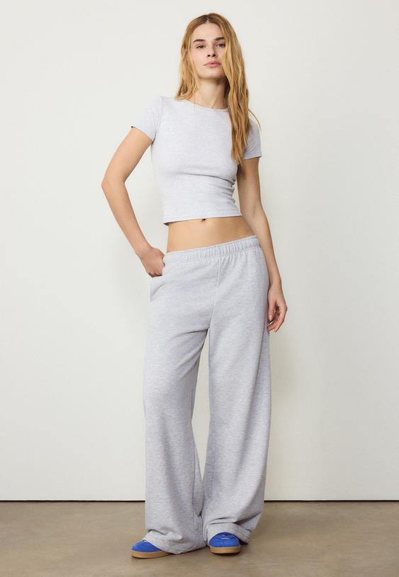 basic dar kesim tisort