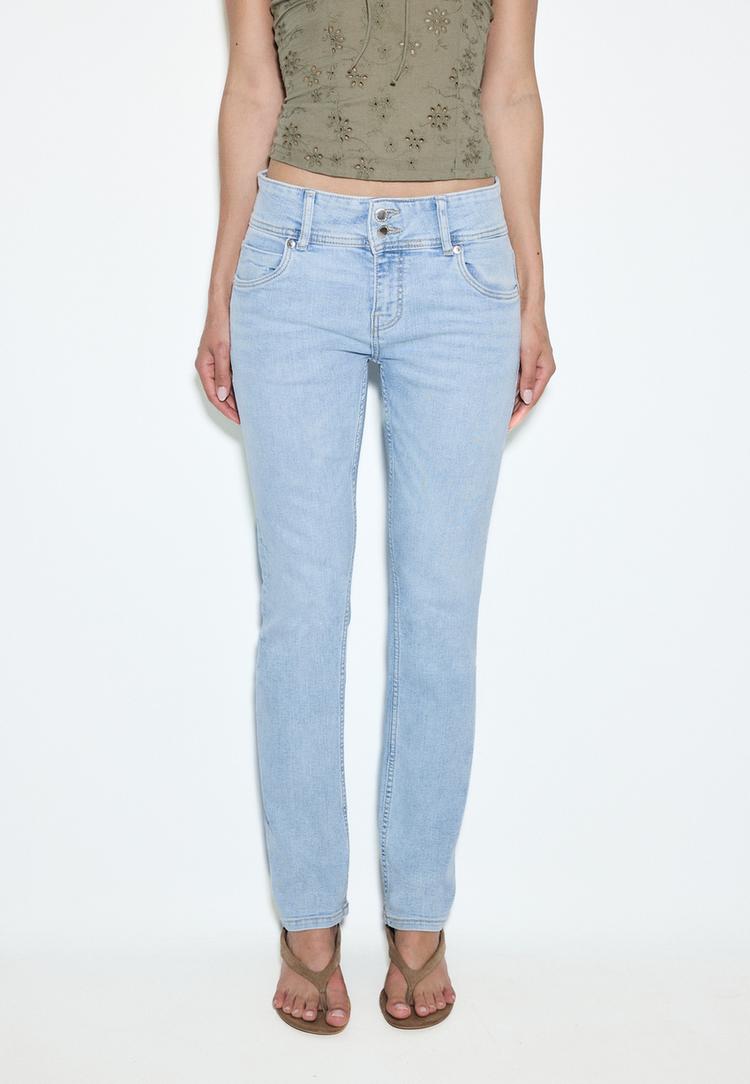 dusuk bel dar kesim jean