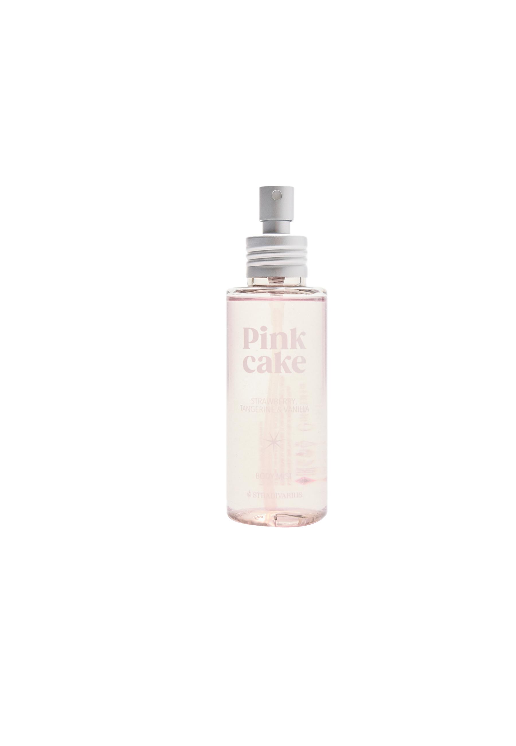 Pink Cake Body Mist 100ml — Pastel pink
