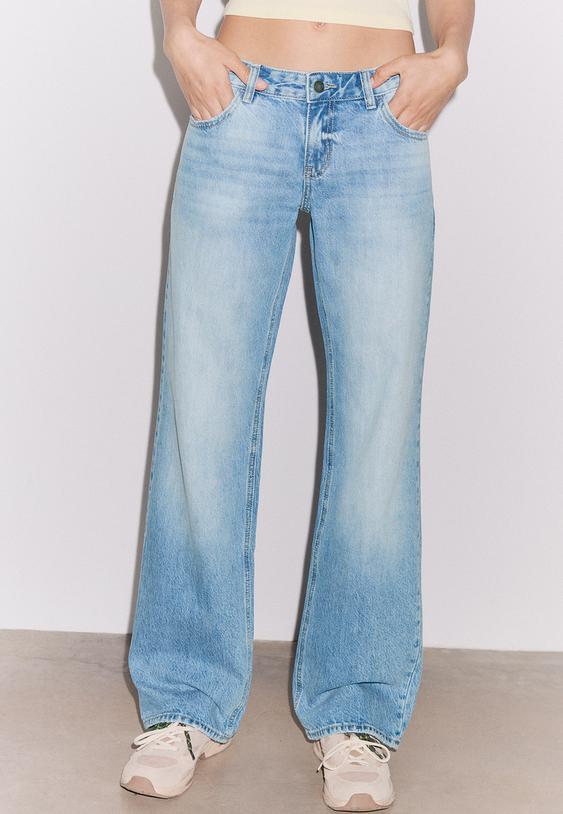 Traperice Ravnog Kroja Niskog Struka