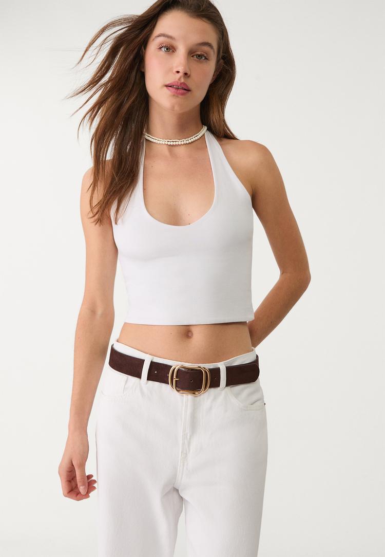 cinturon hebilla superpuesta