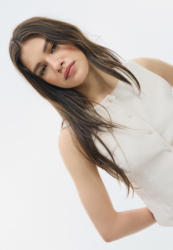 Top S Gumbima I Teksturom