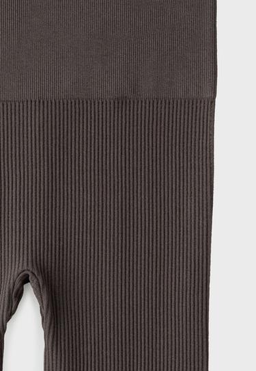 Seamless leggings — Brown 7