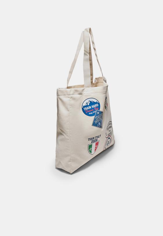 borsa in tela