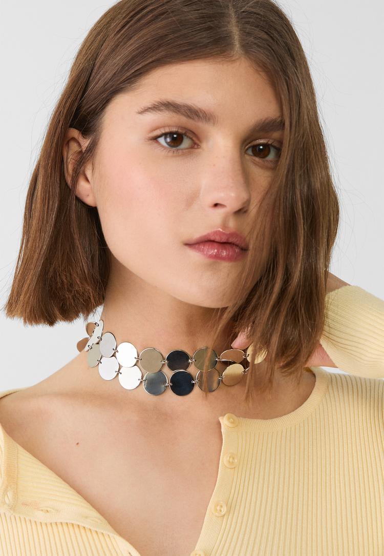 maxi collar largo