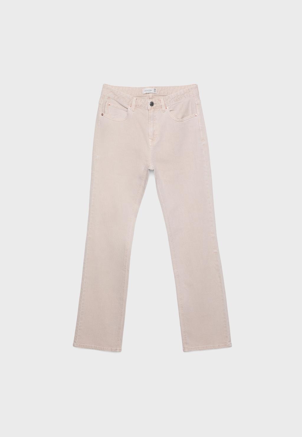 D98 Jeans recht model
