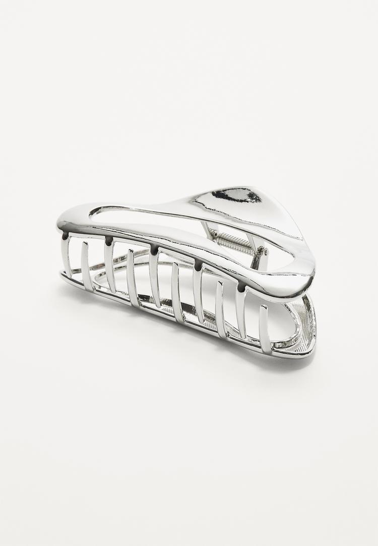 fermaglio metallico