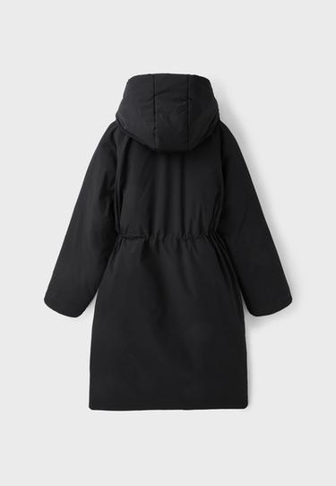 Padded parka — Black 8