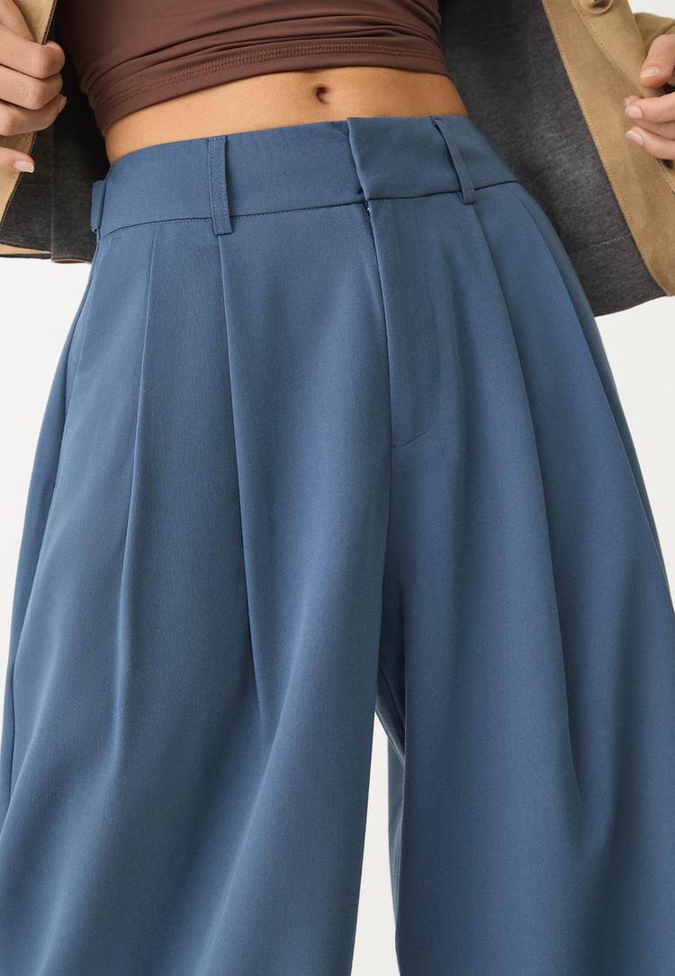 pantalon super wide ajustable