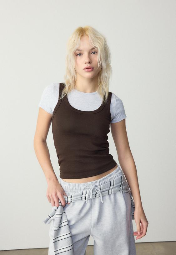 camiseta nadadora canale