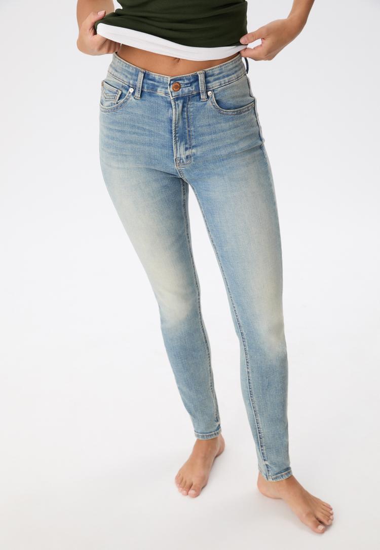 d07 jeans skinny regular waist