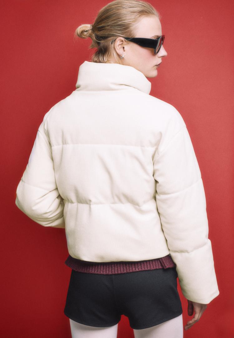 fitilli kadife sisme mont