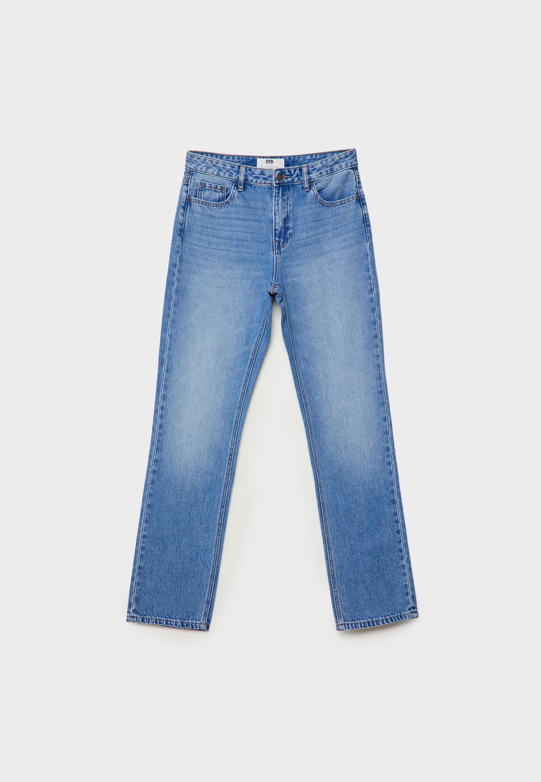 Straight-leg jeans - Women's fashion | Stradivarius Jordan