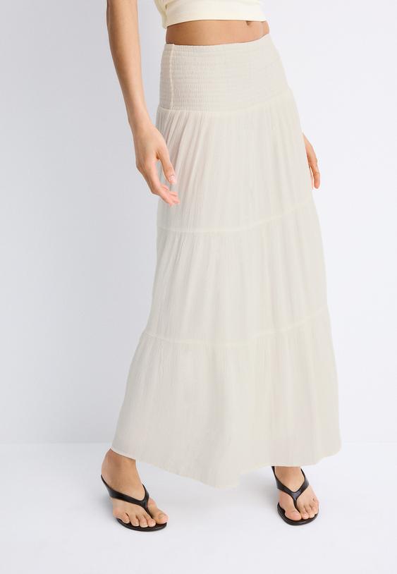 saia com paineis de fio metalizado