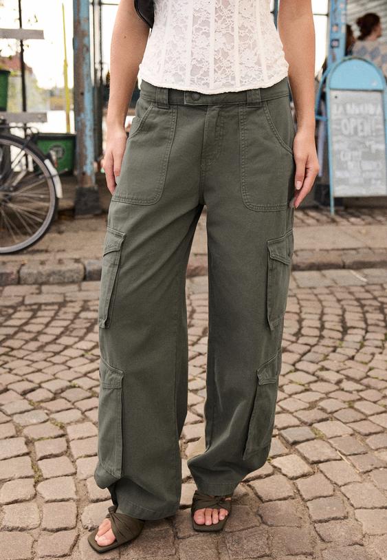 straightfitcargohose