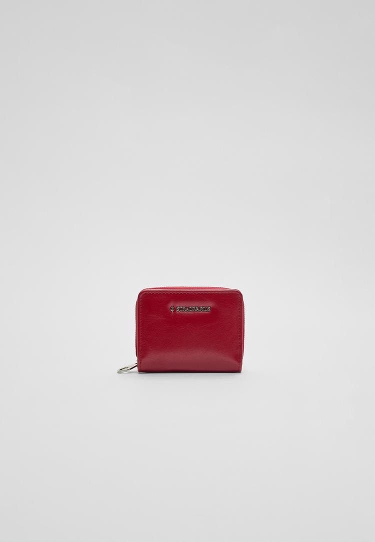 monedero rectangular