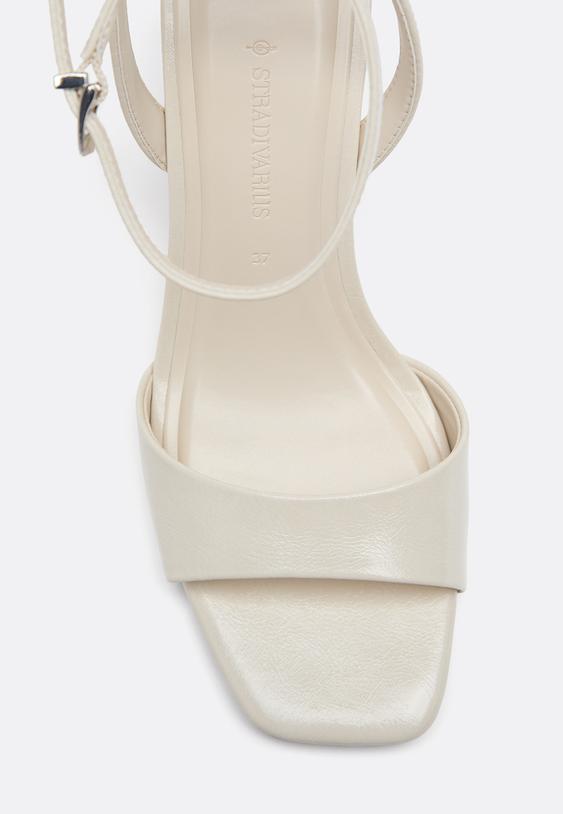 sandalias tacon fino