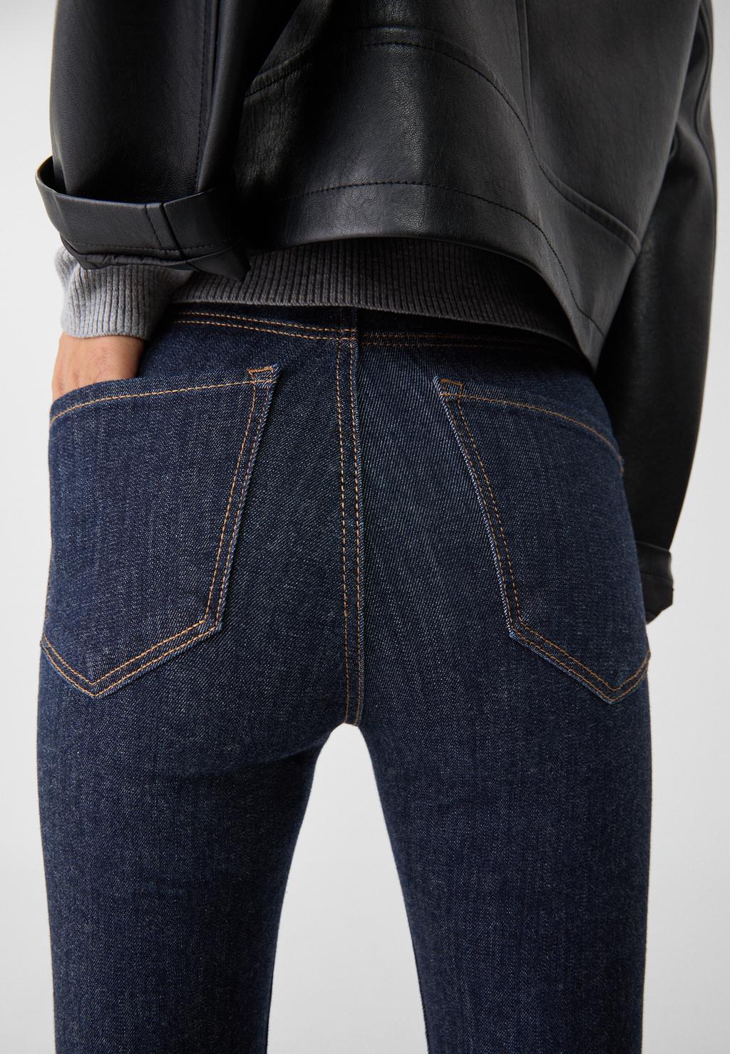 D07 Jeans skinny regular waist