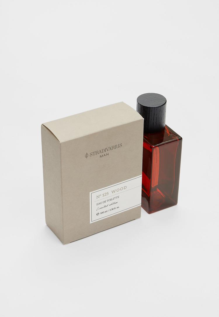 wood eau de toilette   100 ml