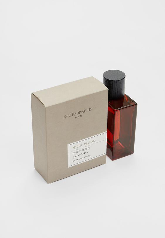 wood eau de toilette   100 ml