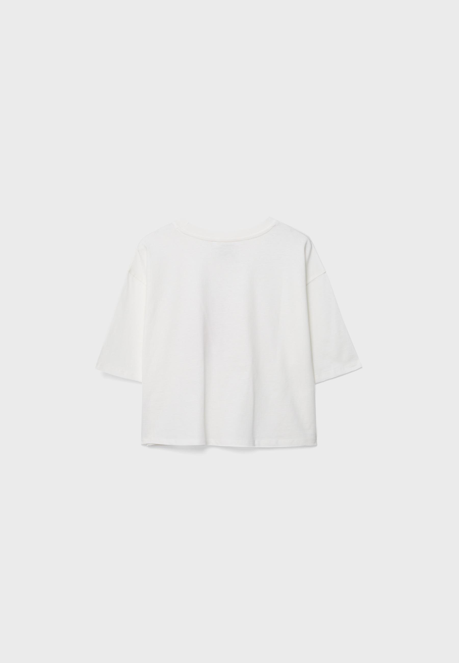 KEWPIE short sleeve T-shirt — White