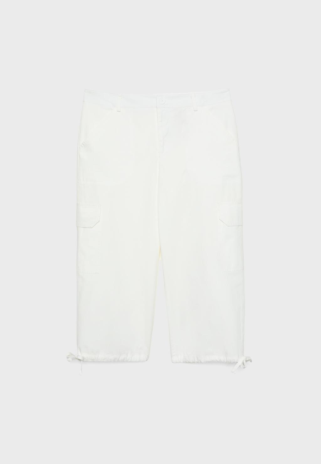 Cargo capris