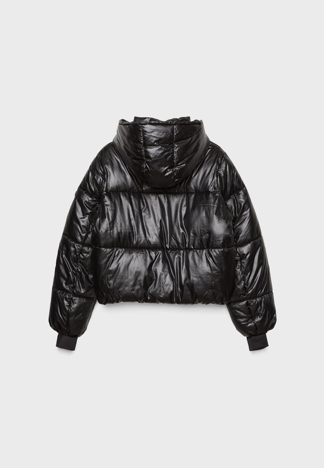 Sisme Mont Stradivarius Giubbotto Imbottito Giacca Imbottita