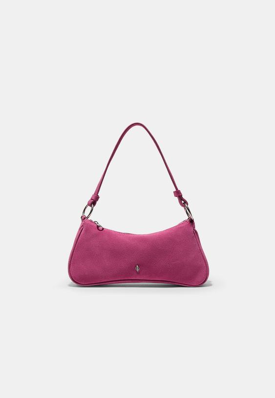 borsa a tracolla luna 100 pelle