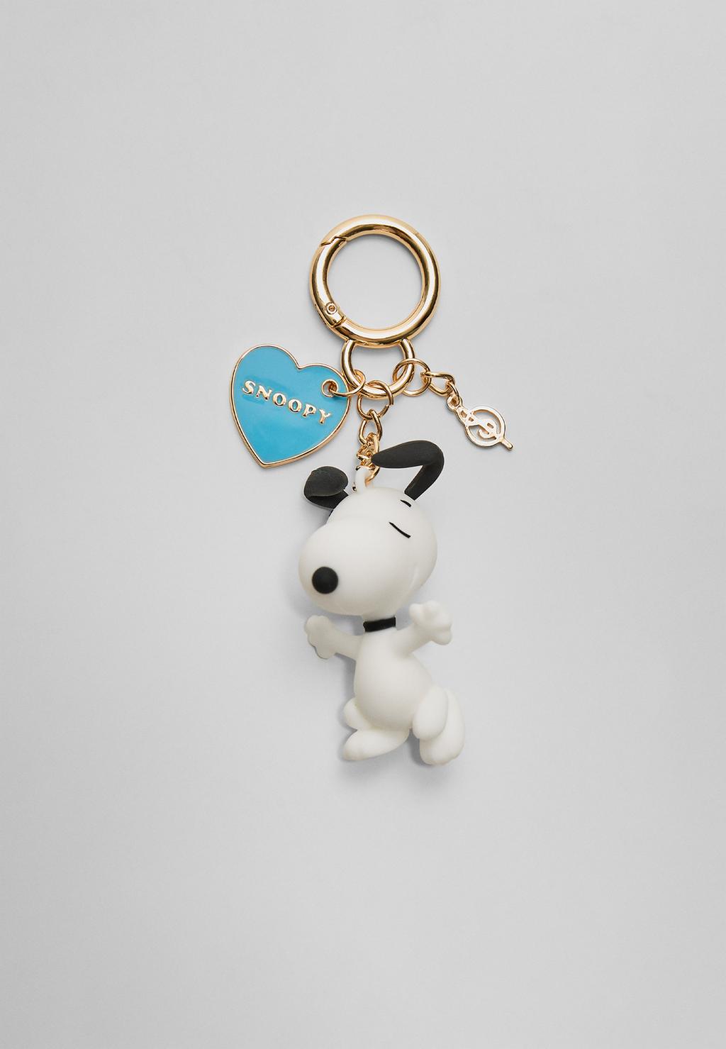 Snoopy charm