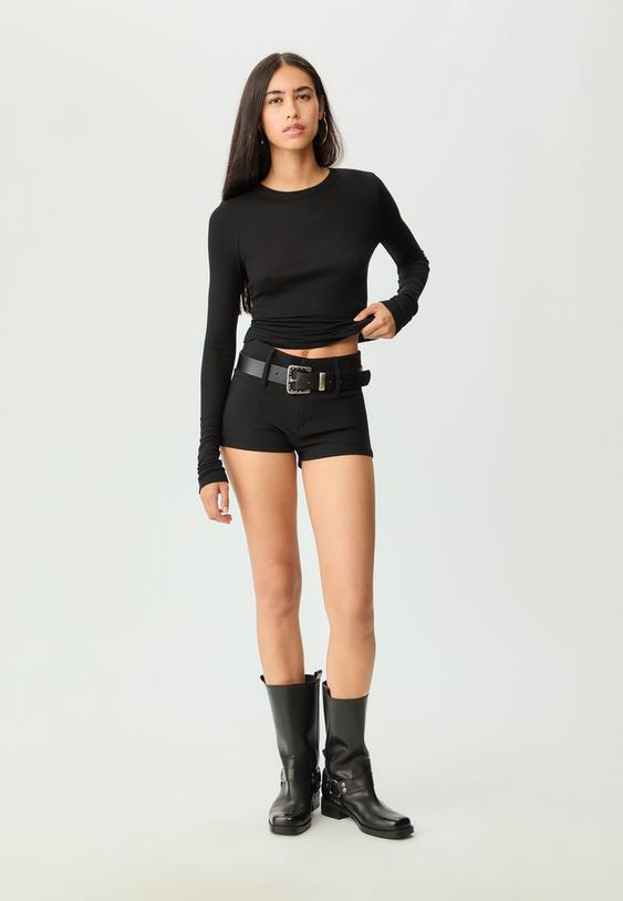 camiseta manga larga canale