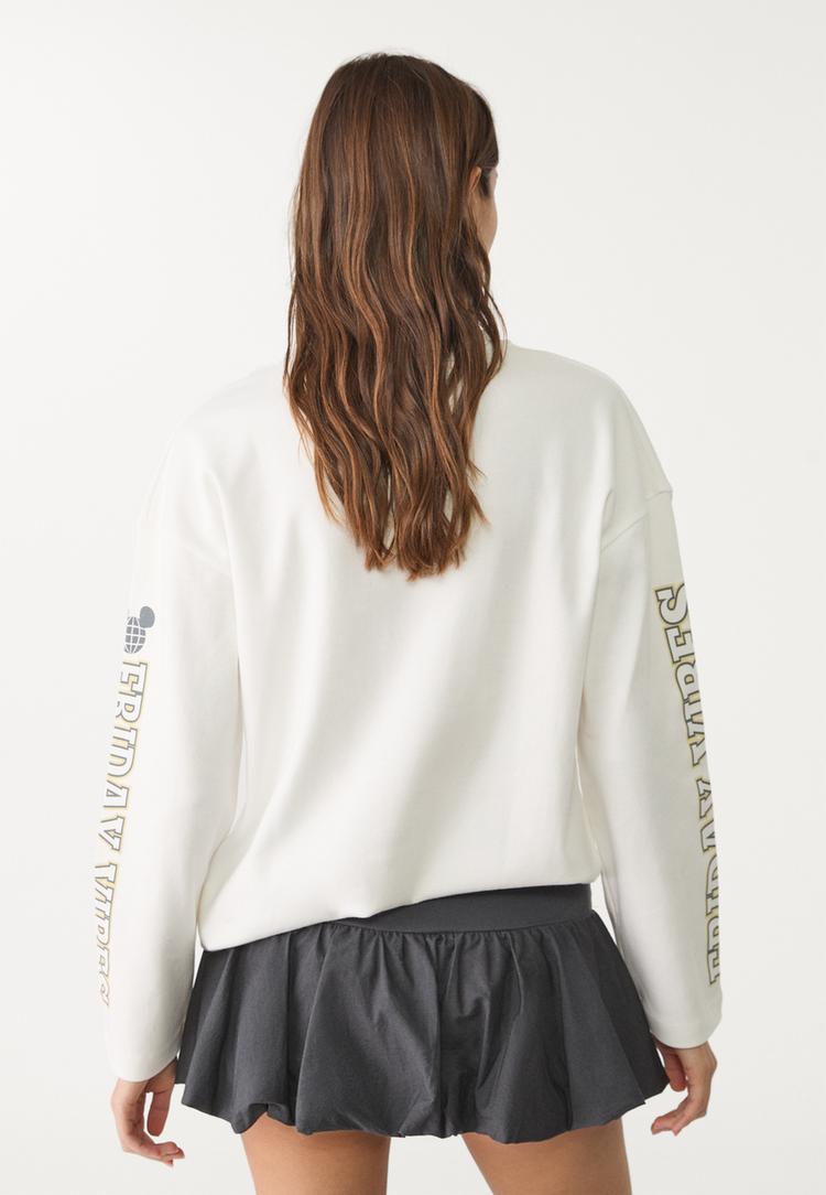 top manches longues minnie