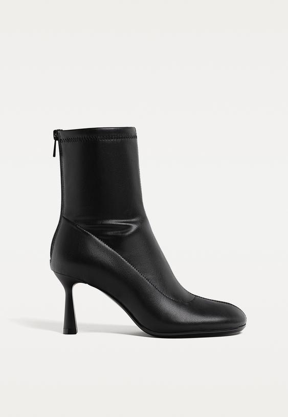 stiletto topuklu bot