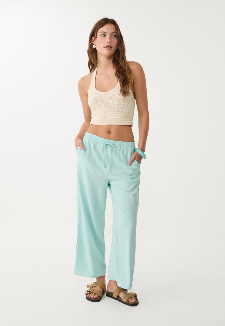 culotte rustico