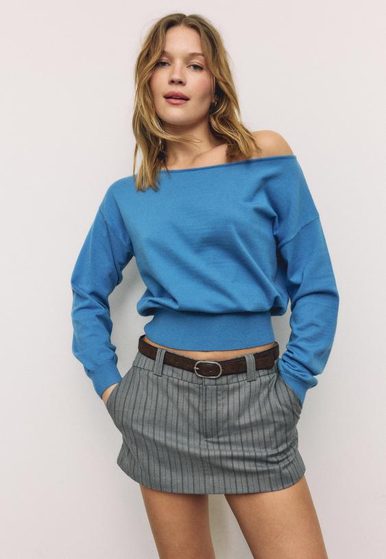 jersey punto asimetrico