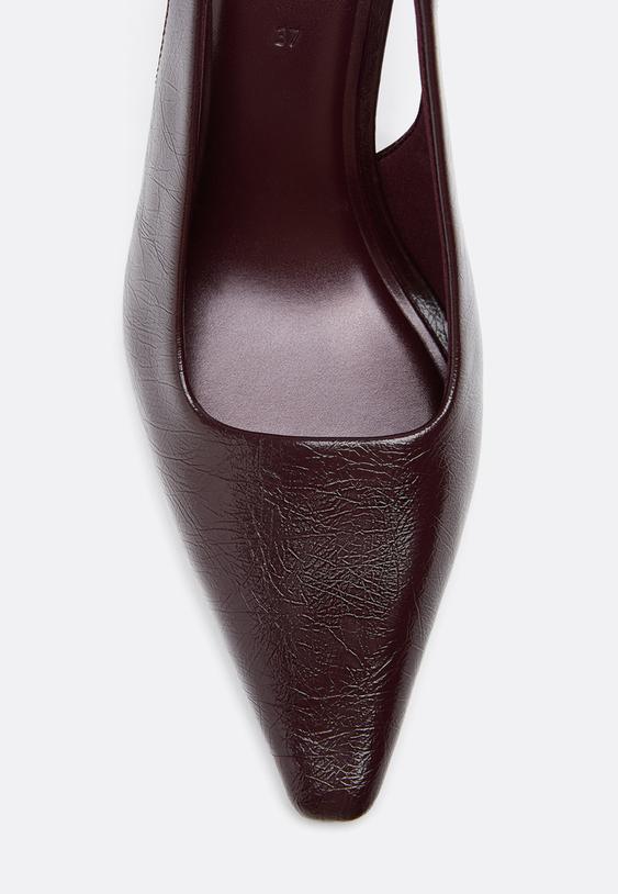 basic high heel shoes