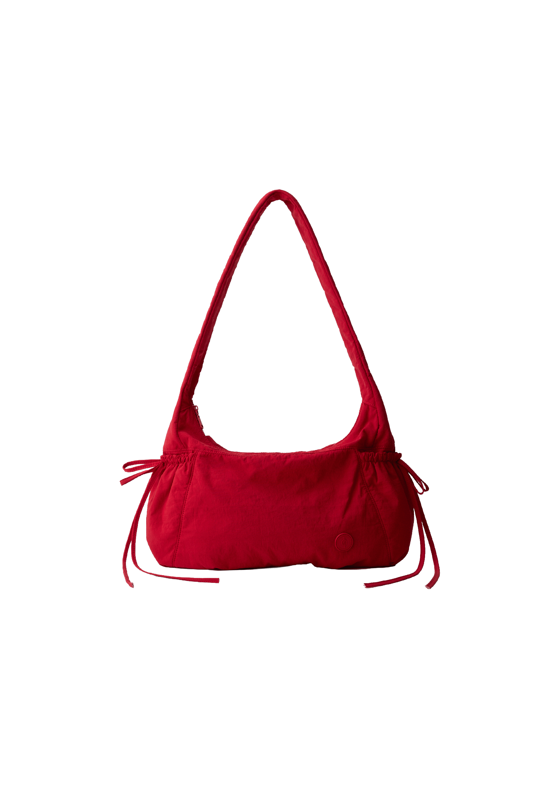 Sport pocket crossbody bag — Red