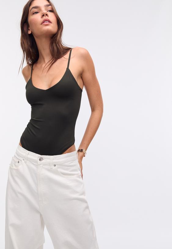 body basico tirantes